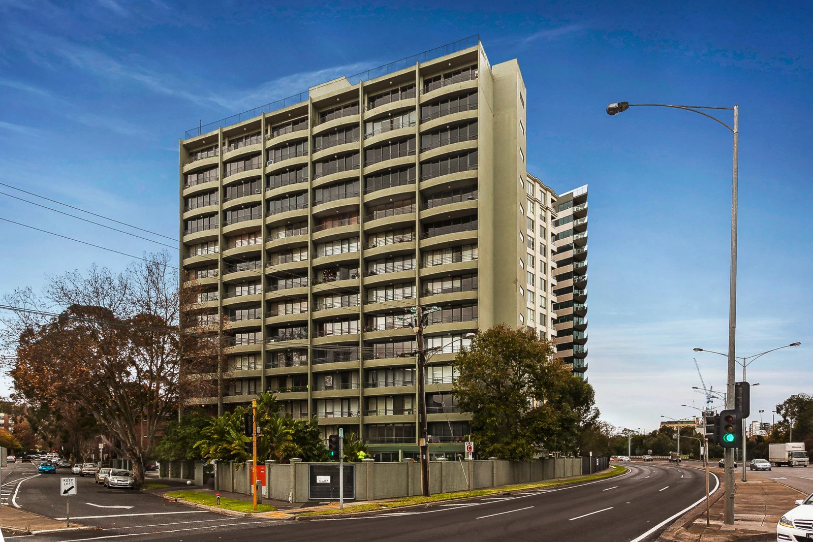 1105/81 Queens Road, Melbourne, VIC