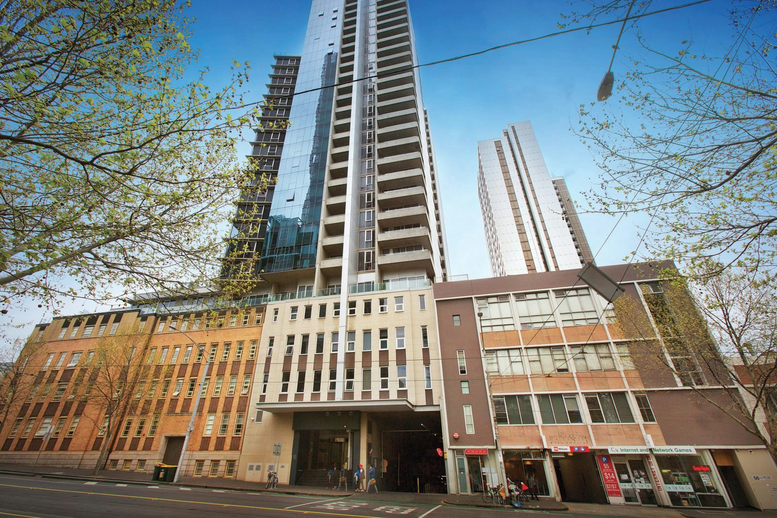 407/68 La Trobe Street, Melbourne, VIC