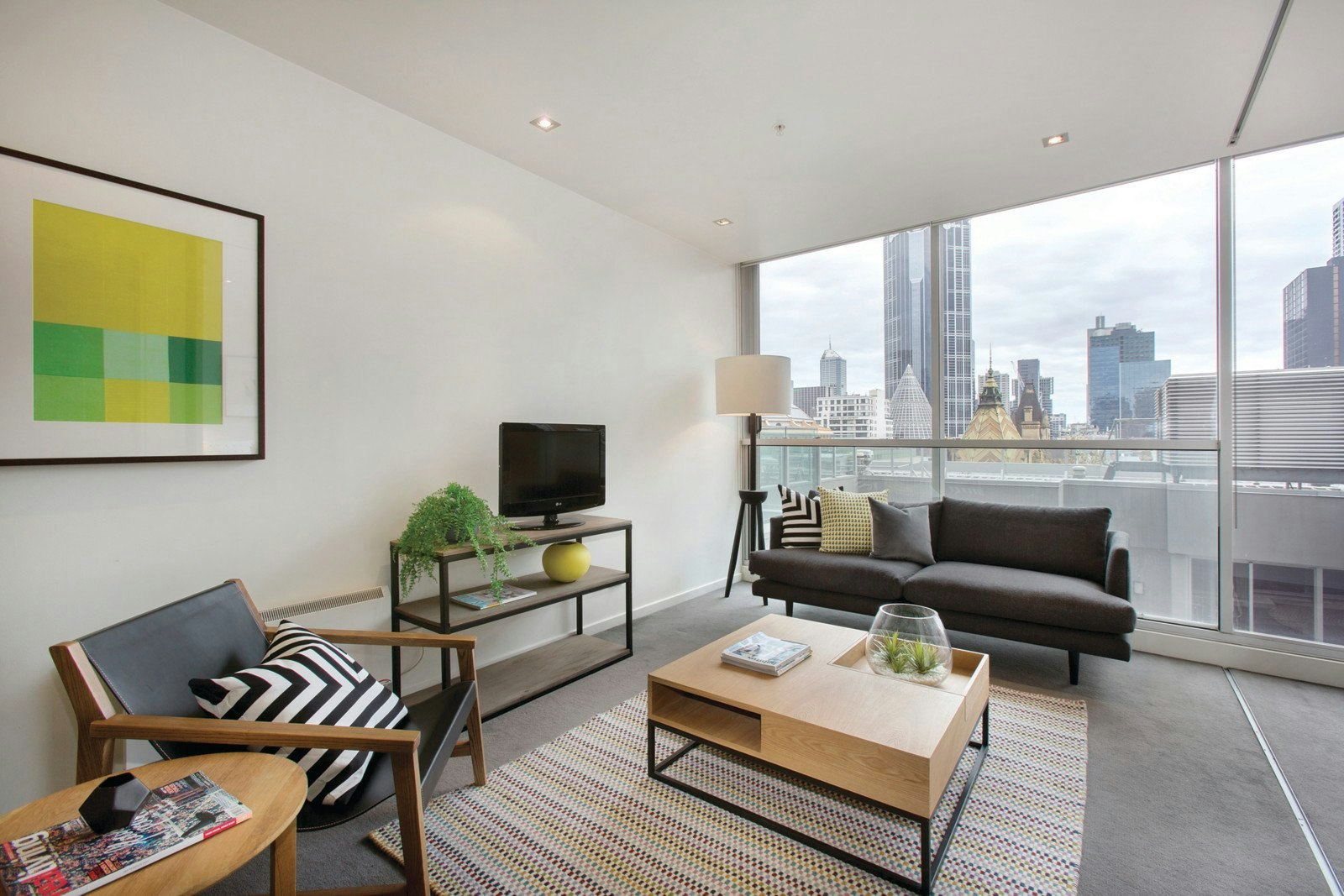 407/68 La Trobe Street, Melbourne, VIC