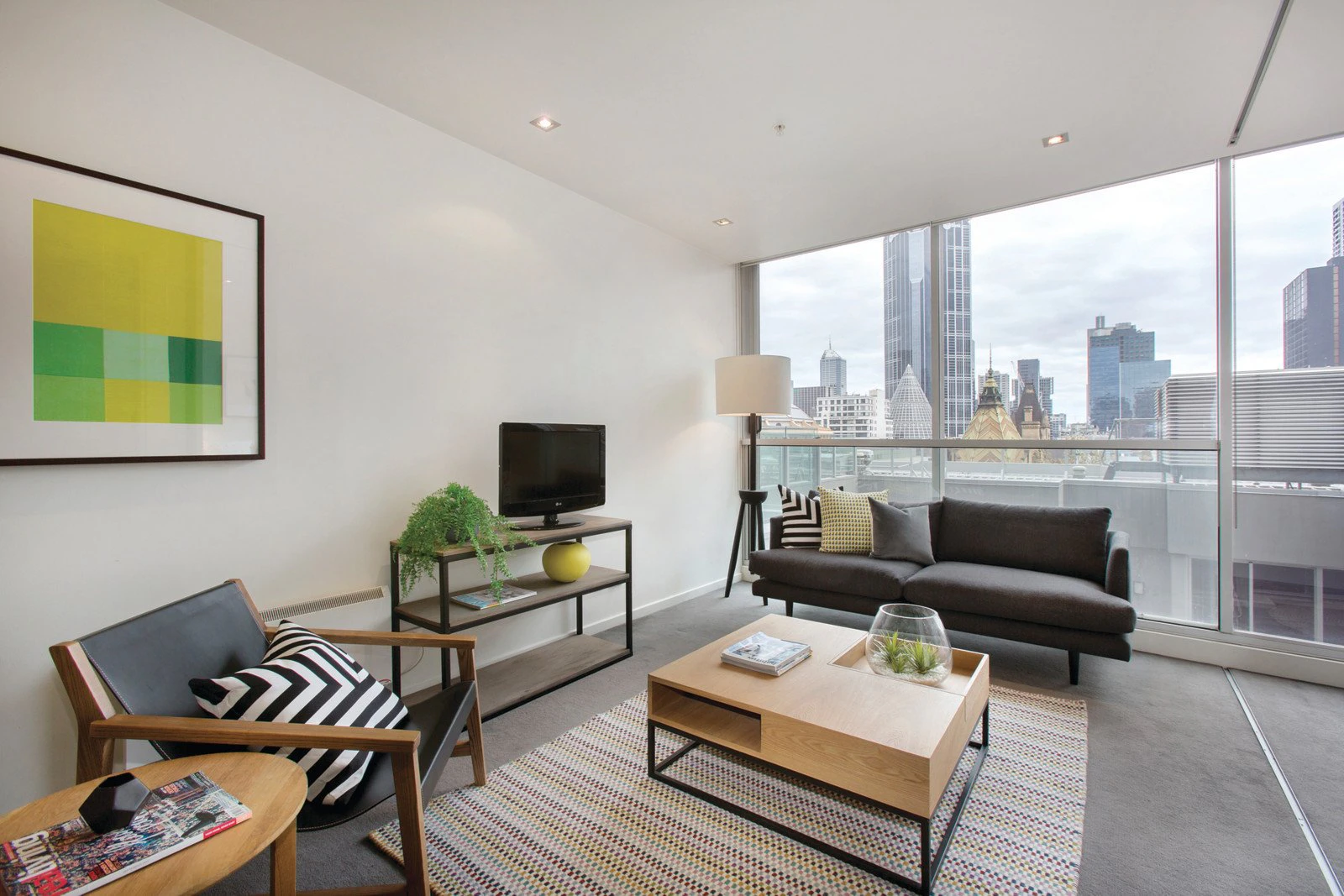 407/68 La Trobe Street, Melbourne, VIC
