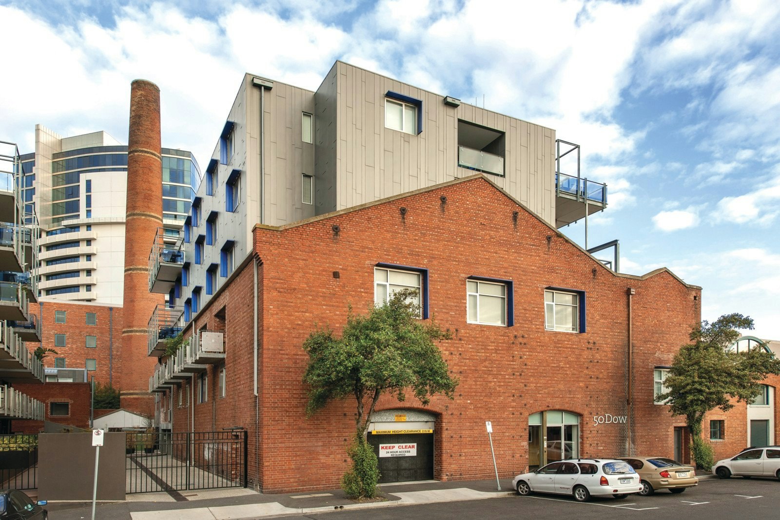 C213/50 Dow Street, Port Melbourne, VIC
