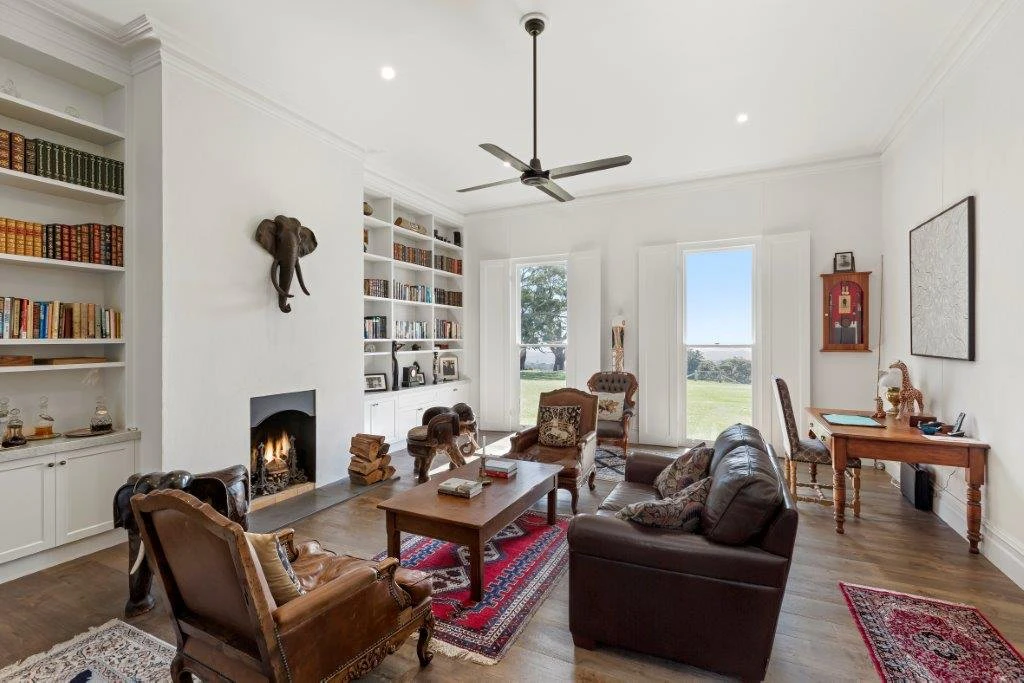 1101 Daylesford-Malmsbury Road, Glenlyon, VIC