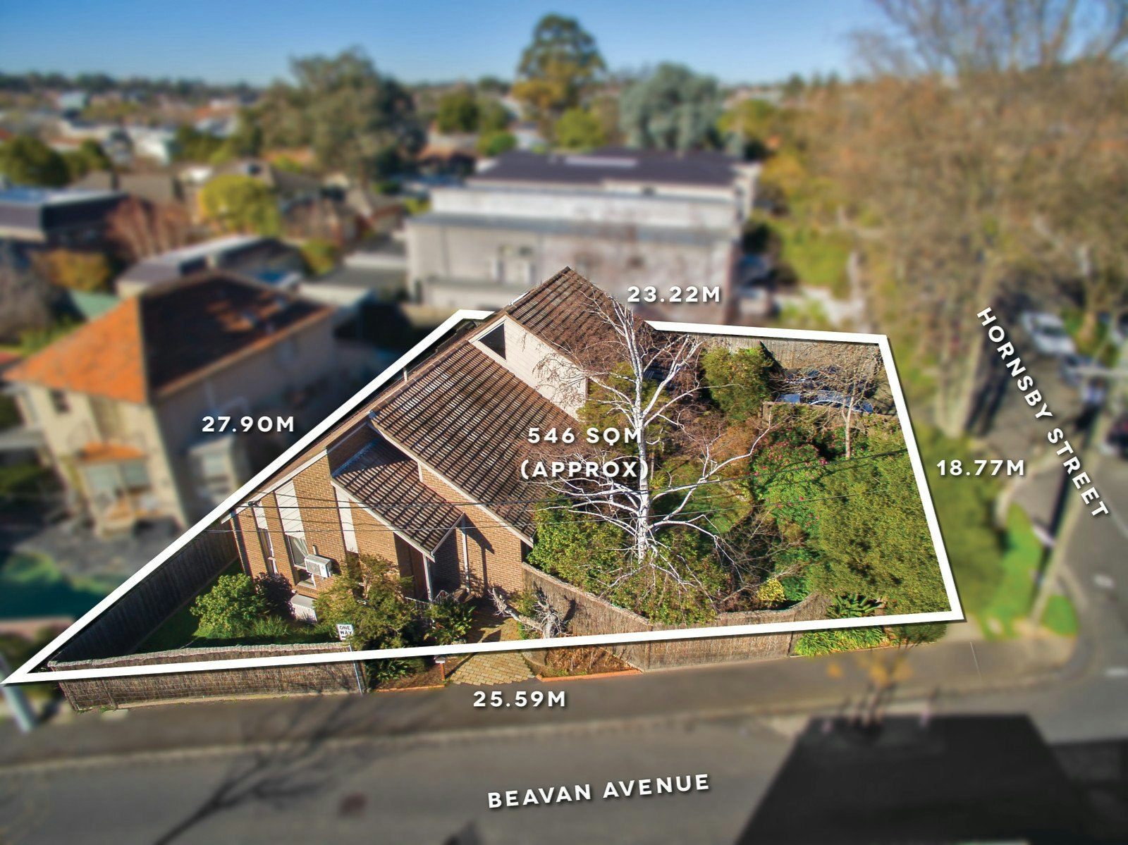 20 Hornsby Street, Malvern, VIC