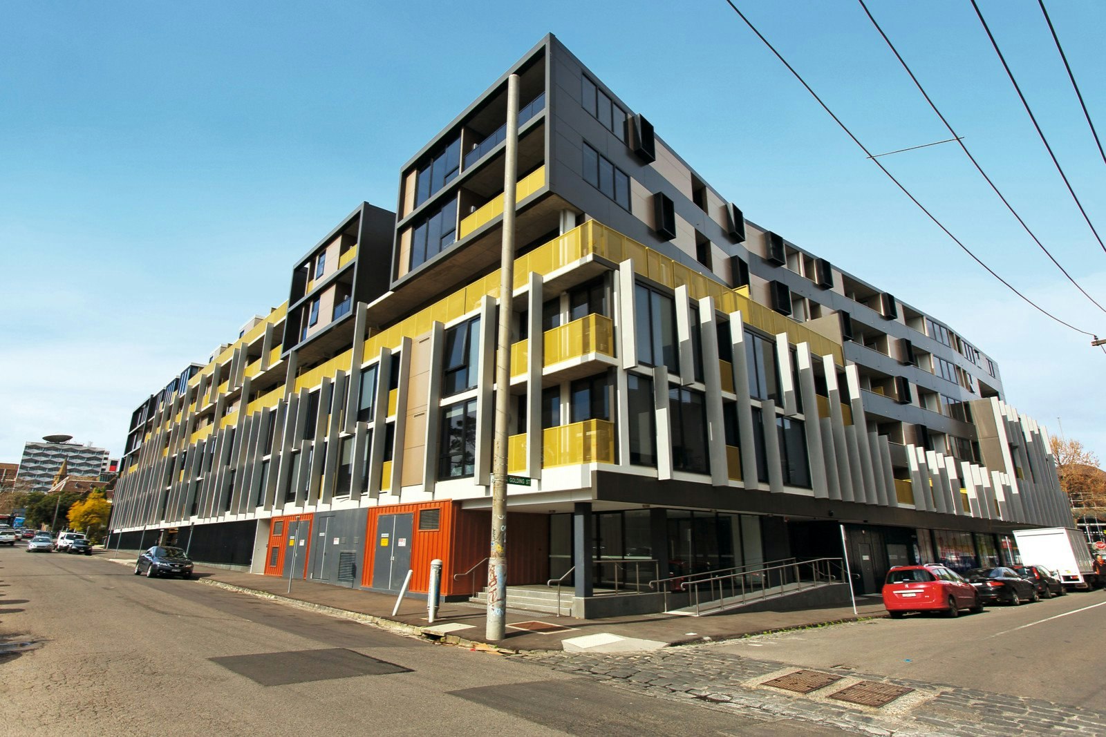 410/2 Golding Street, Hawthorn, VIC