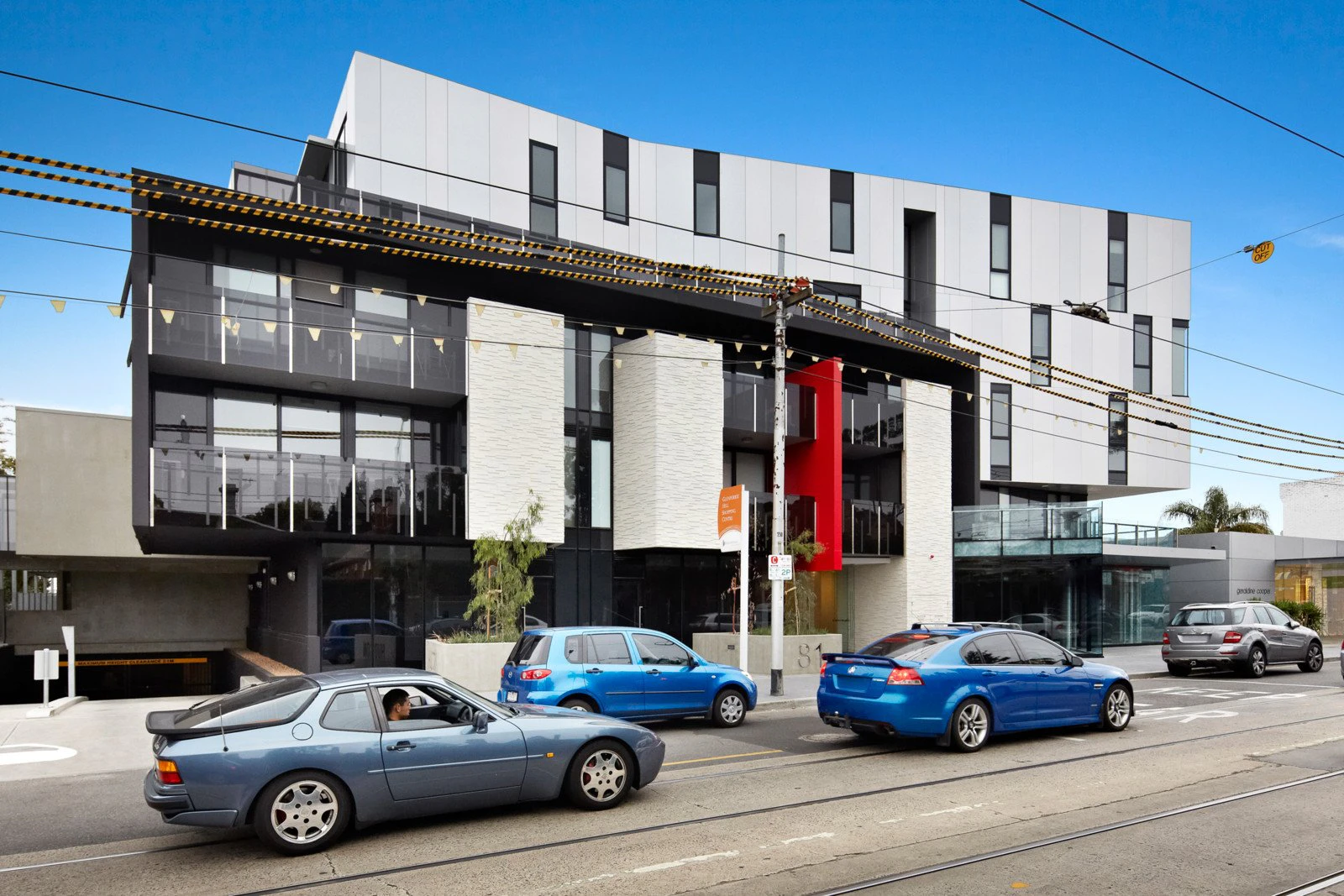 4/81-83 Riversdale Road, Hawthorn, VIC