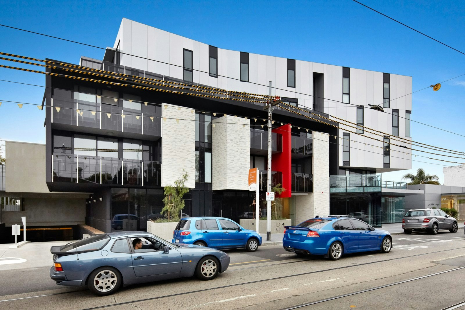 4/81-83 Riversdale Road, Hawthorn, VIC