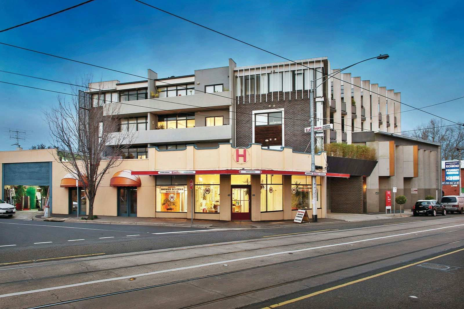 9/45 Church Street, Hawthorn, VIC