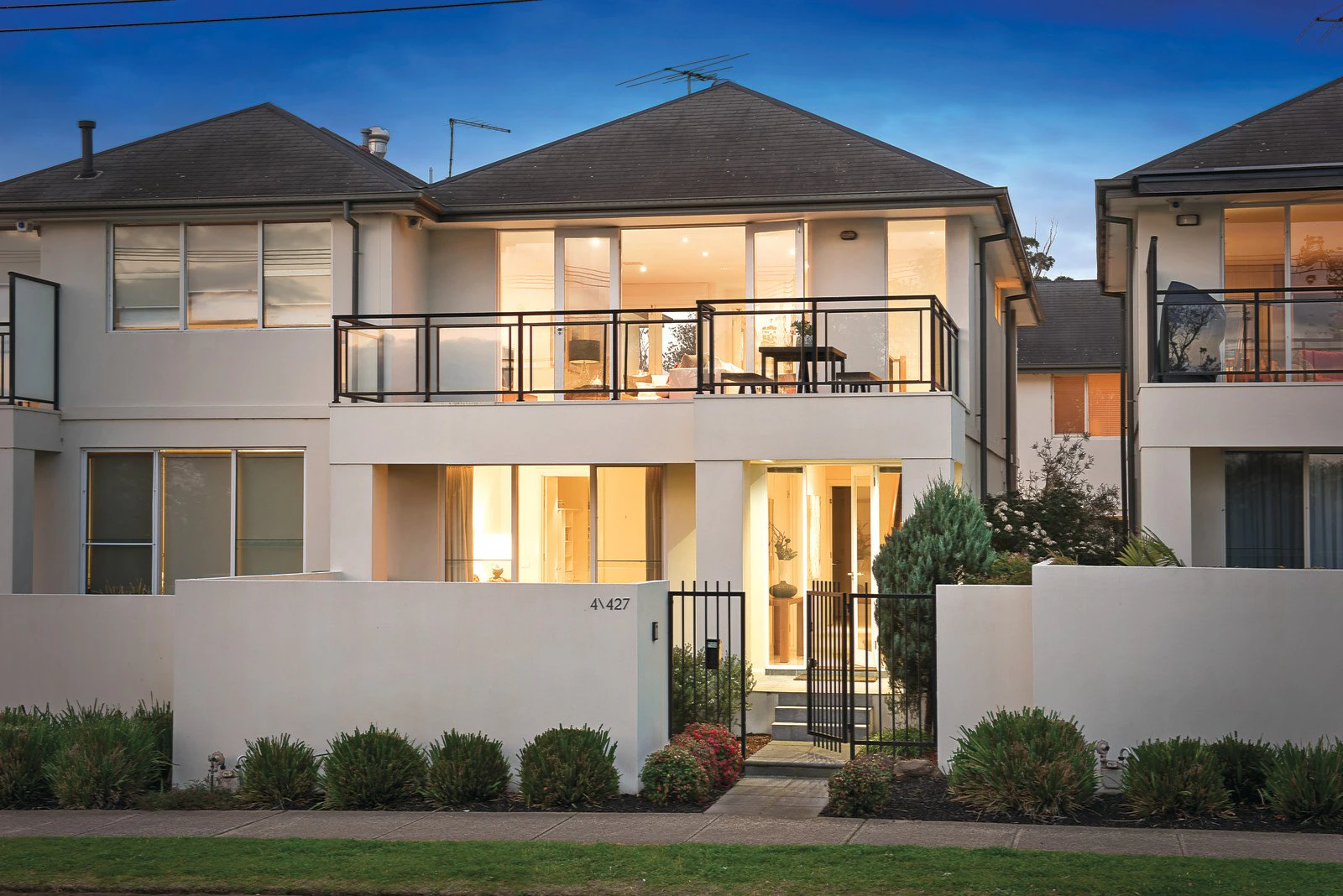 4/427 Beach Road, Beaumaris, VIC