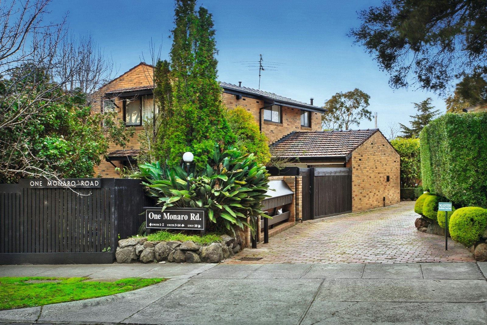 4/1 Monaro Road, Malvern, VIC