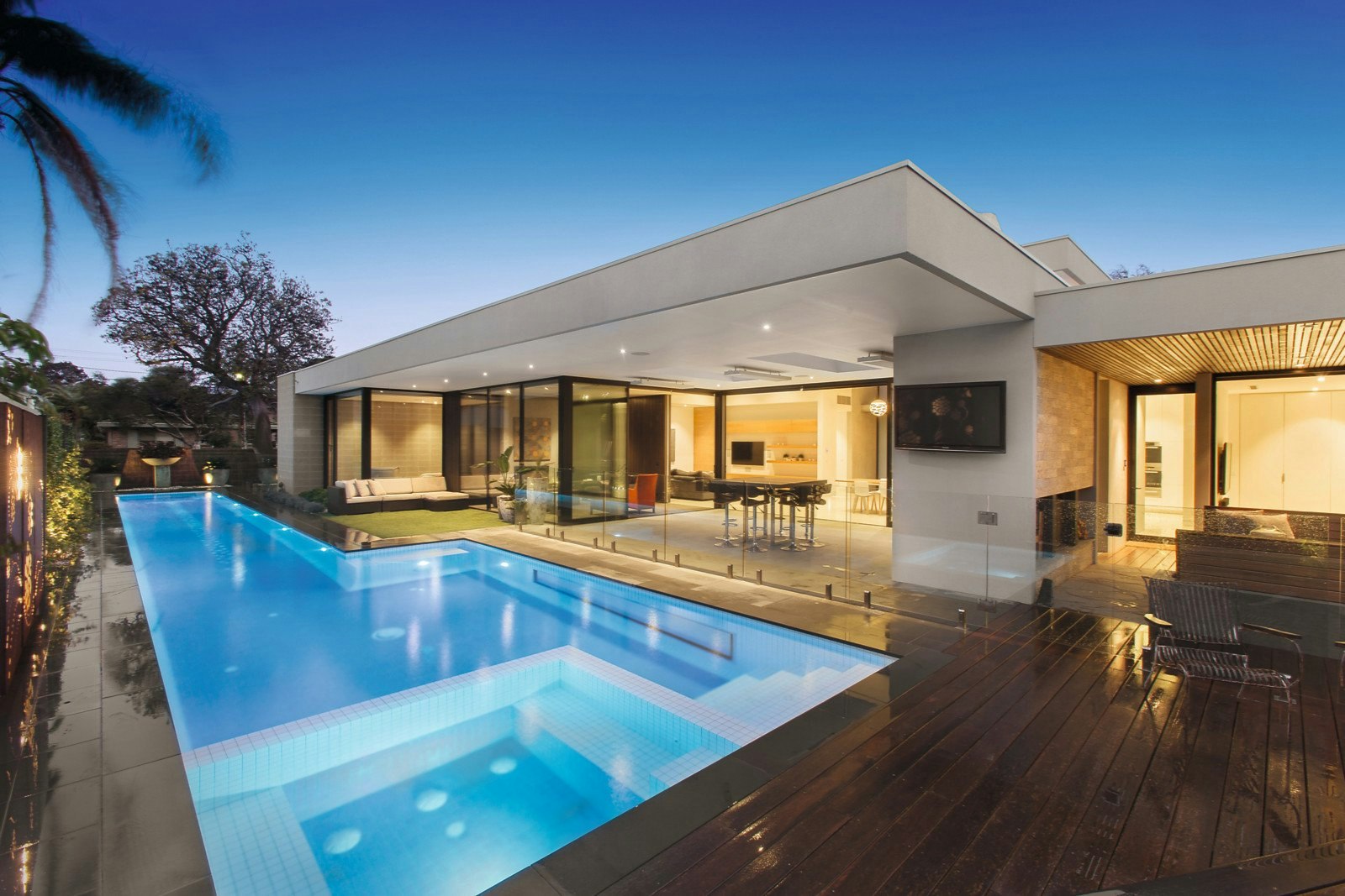 house