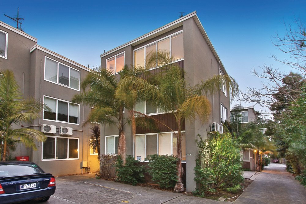 16/168 Power Street, Hawthorn, VIC