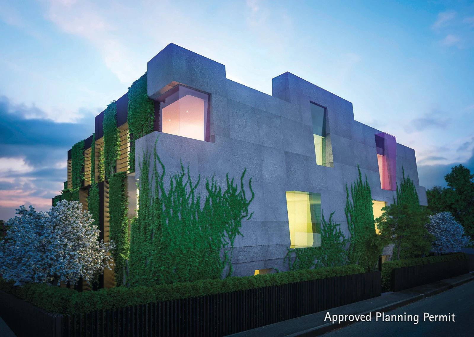 20 The Righi, South Yarra, VIC