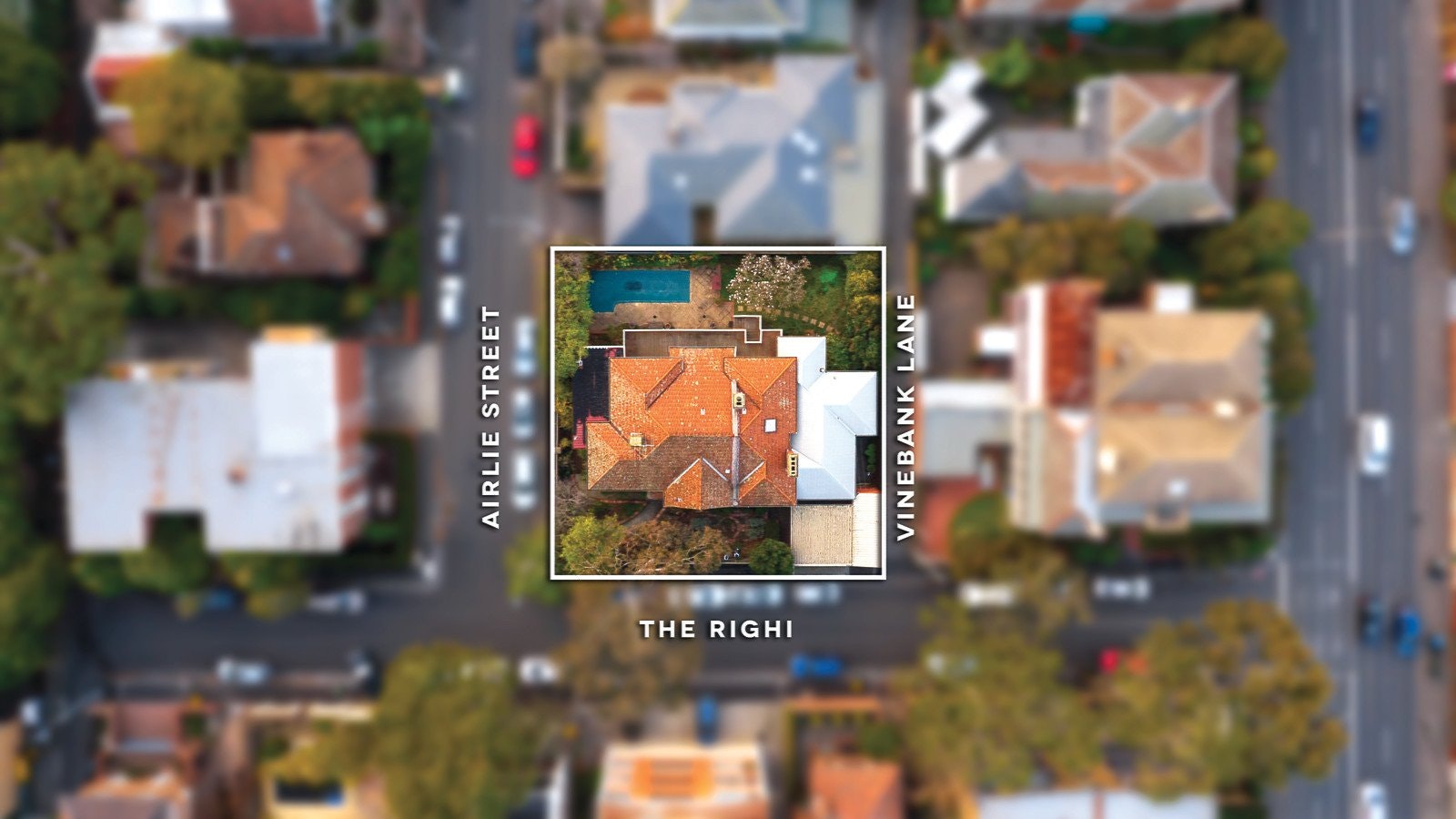 20 The Righi, South Yarra, VIC