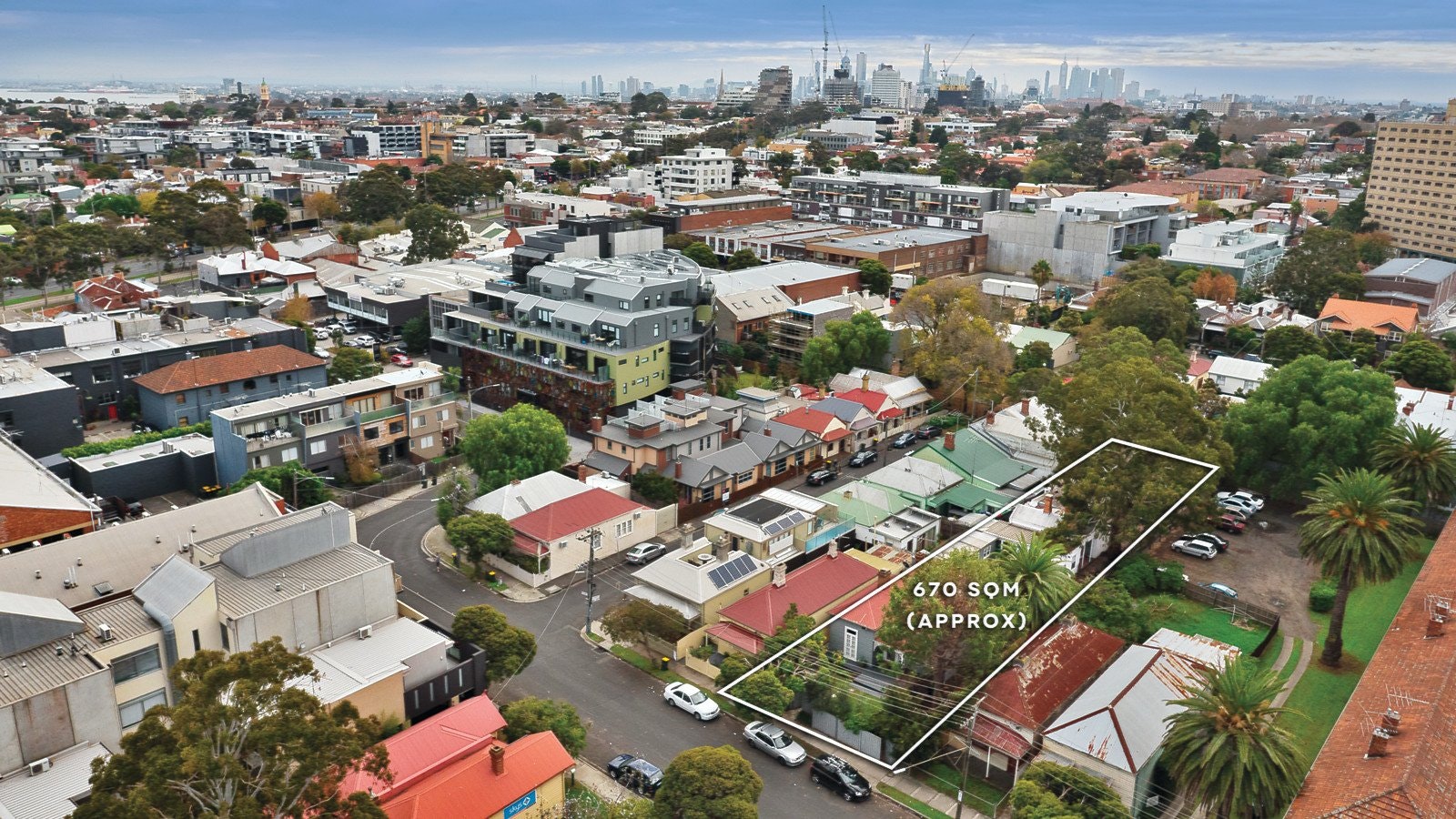 10 & 10A Duke Street, St Kilda, VIC