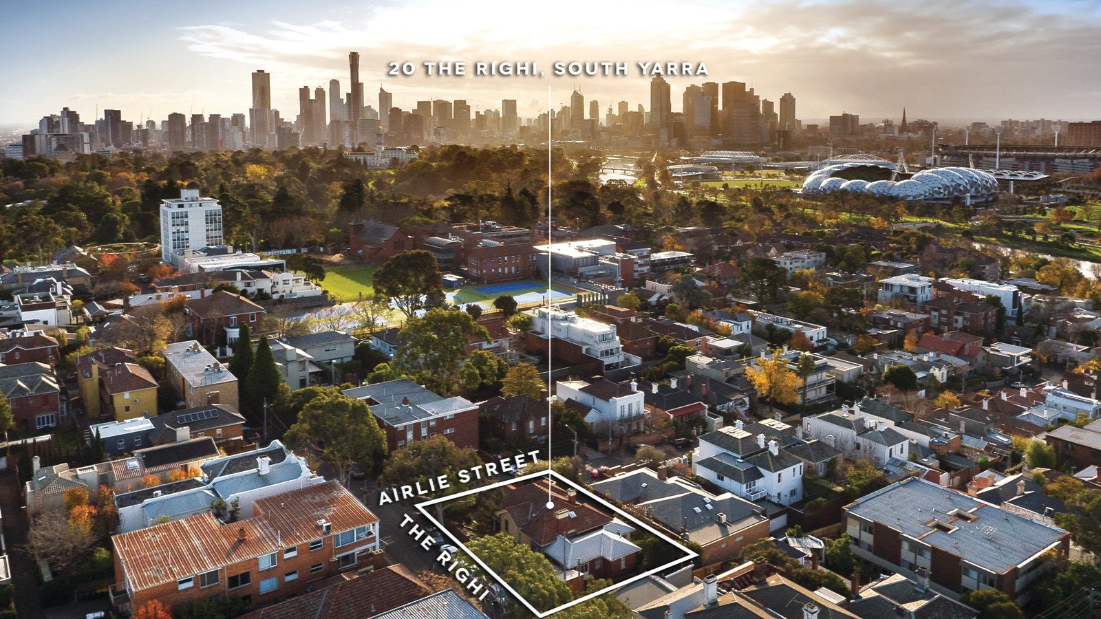 20 The Righi, South Yarra, VIC