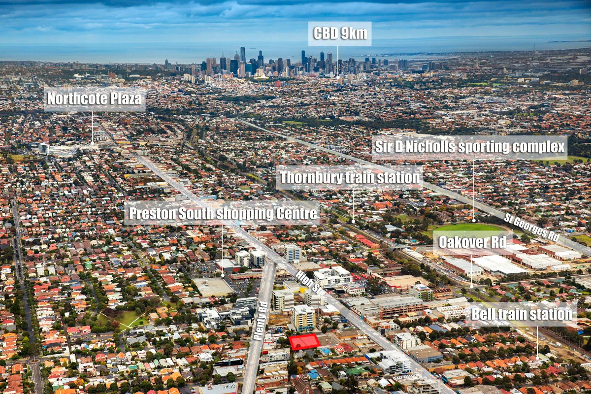 262-266 Raglan Street, Preston, VIC