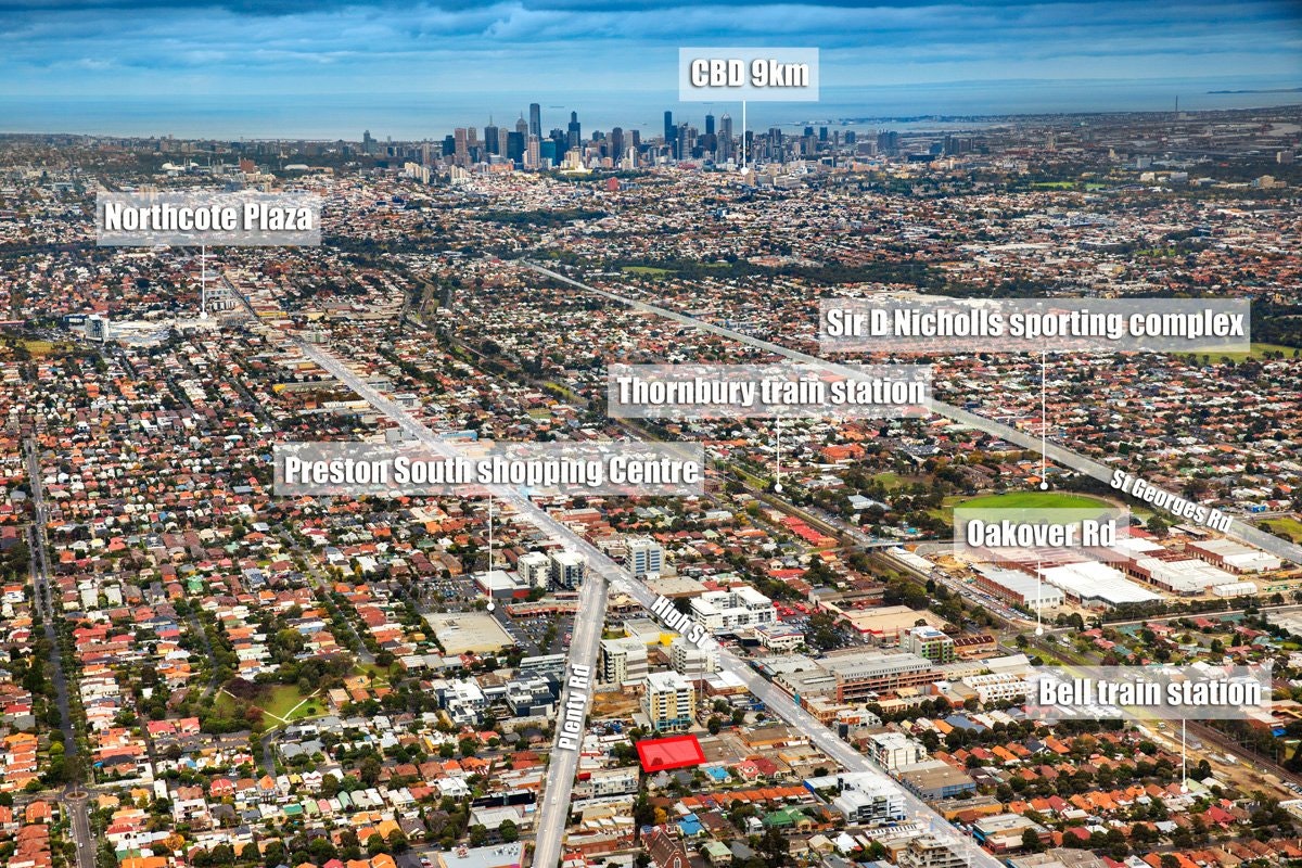 262-266 Raglan Street, Preston, VIC