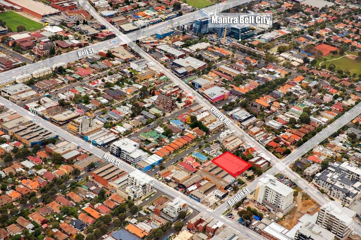 neighborhood