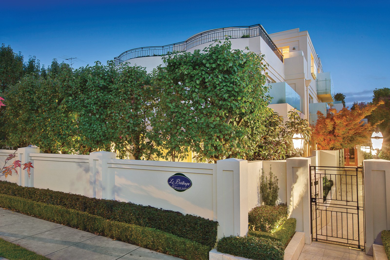 1/20 Springfield Avenue, Toorak - Thumbnail 2