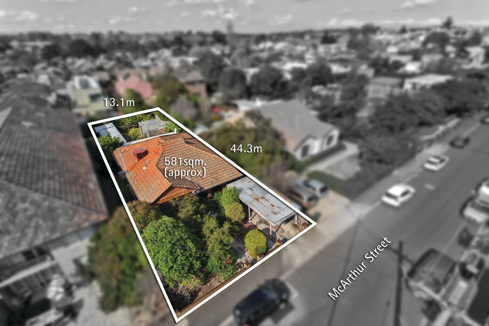 24 McArthur Street, Malvern, VIC