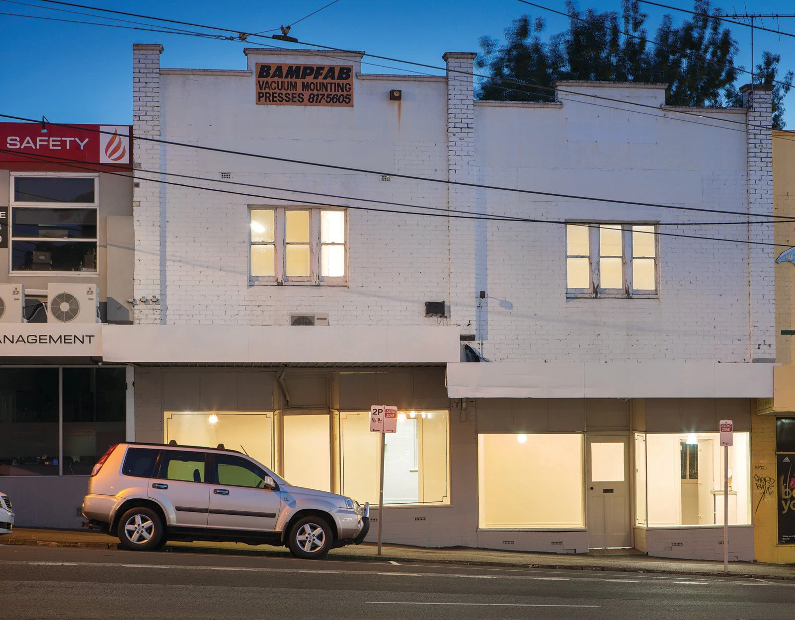 602-604 High Street, Kew East, VIC