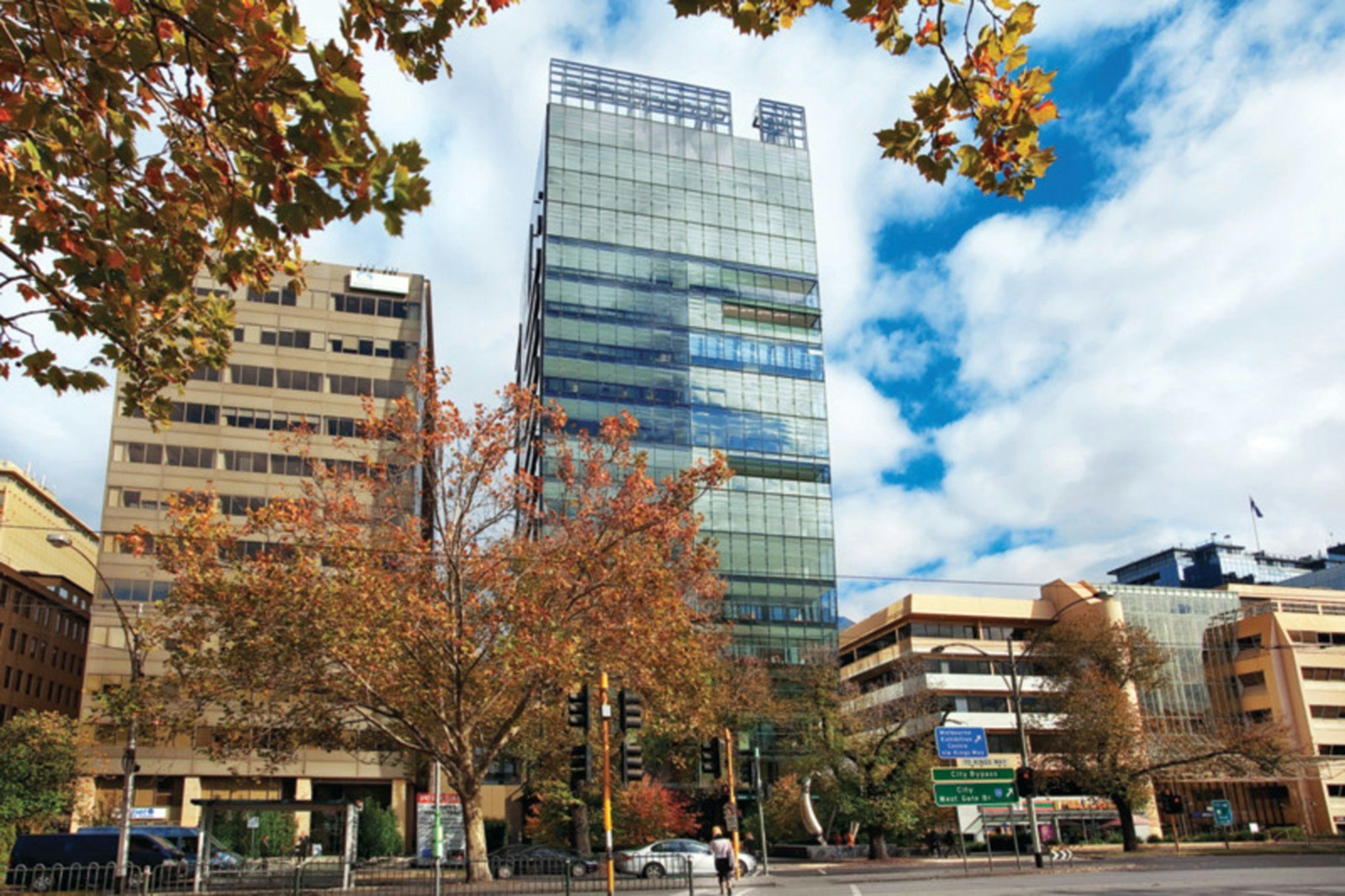 405/430 St Kilda Road, Melbourne, VIC