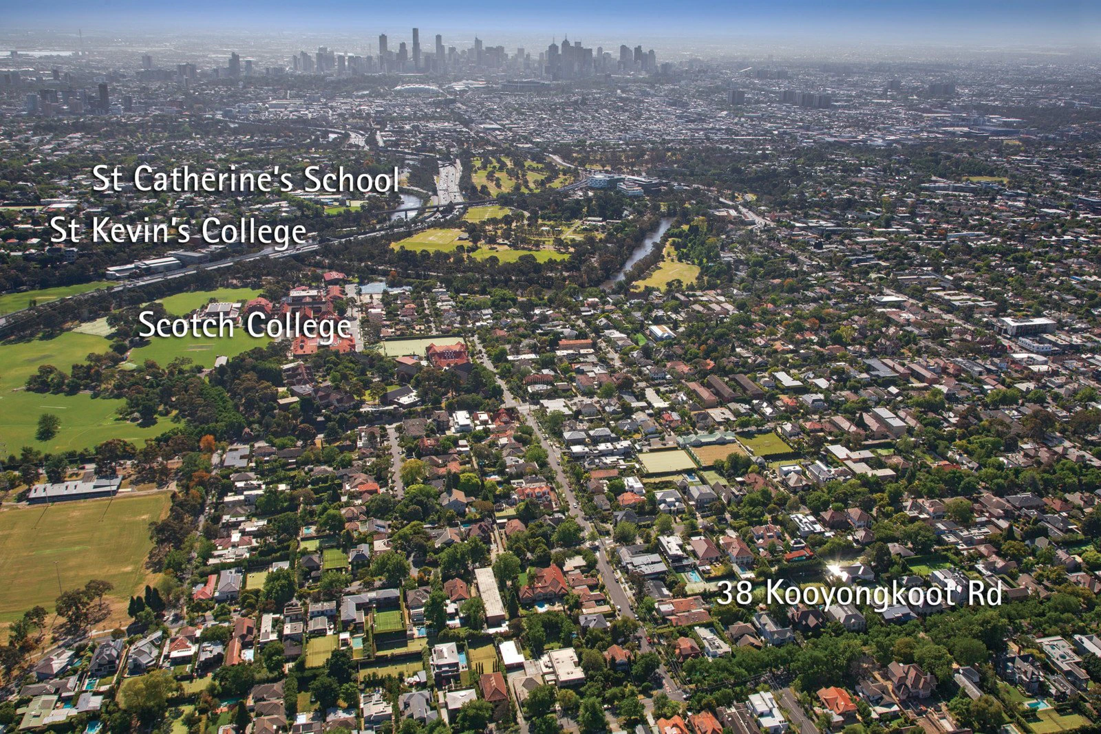 38 Kooyongkoot Road, Hawthorn, VIC