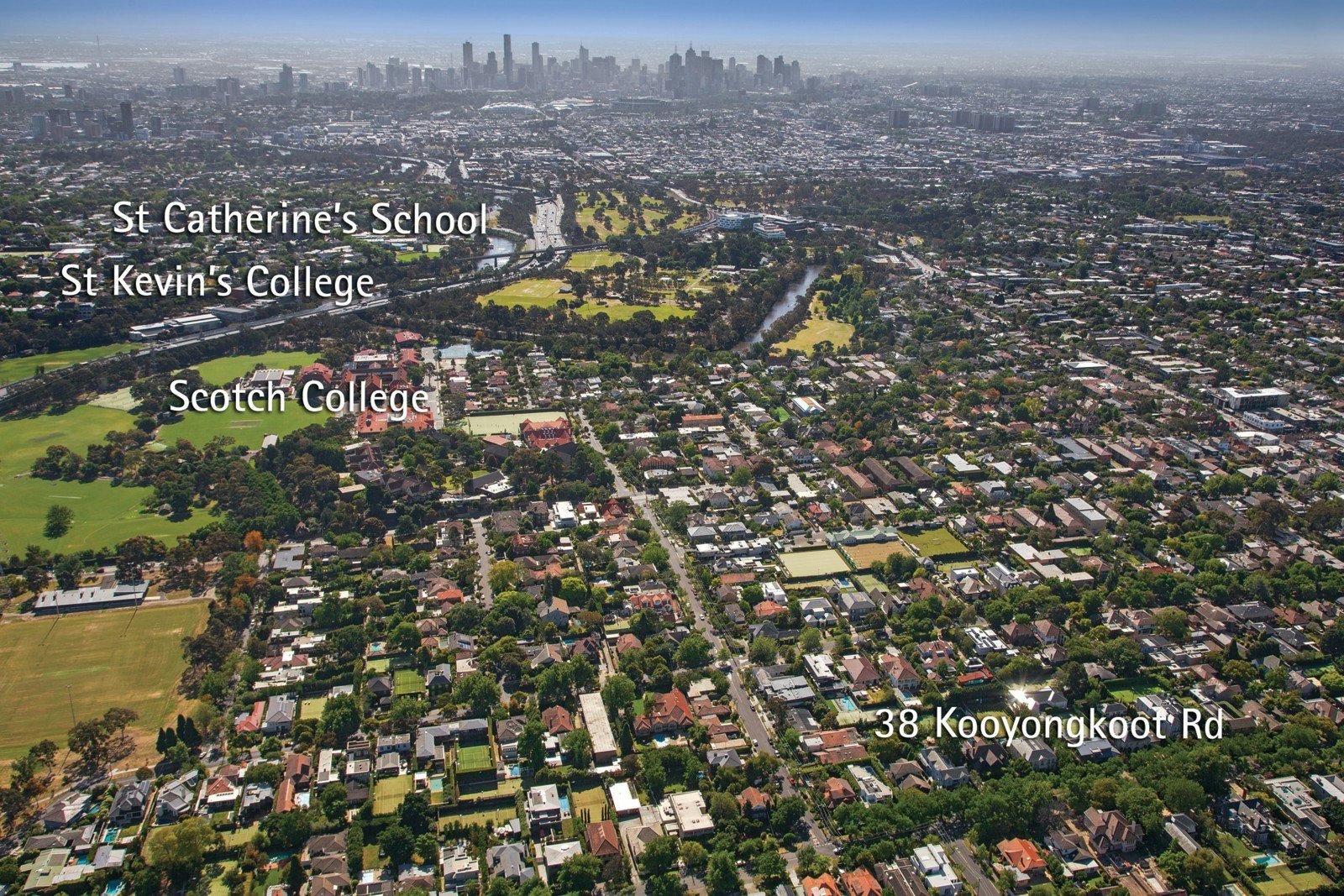 38 Kooyongkoot Road, Hawthorn, VIC