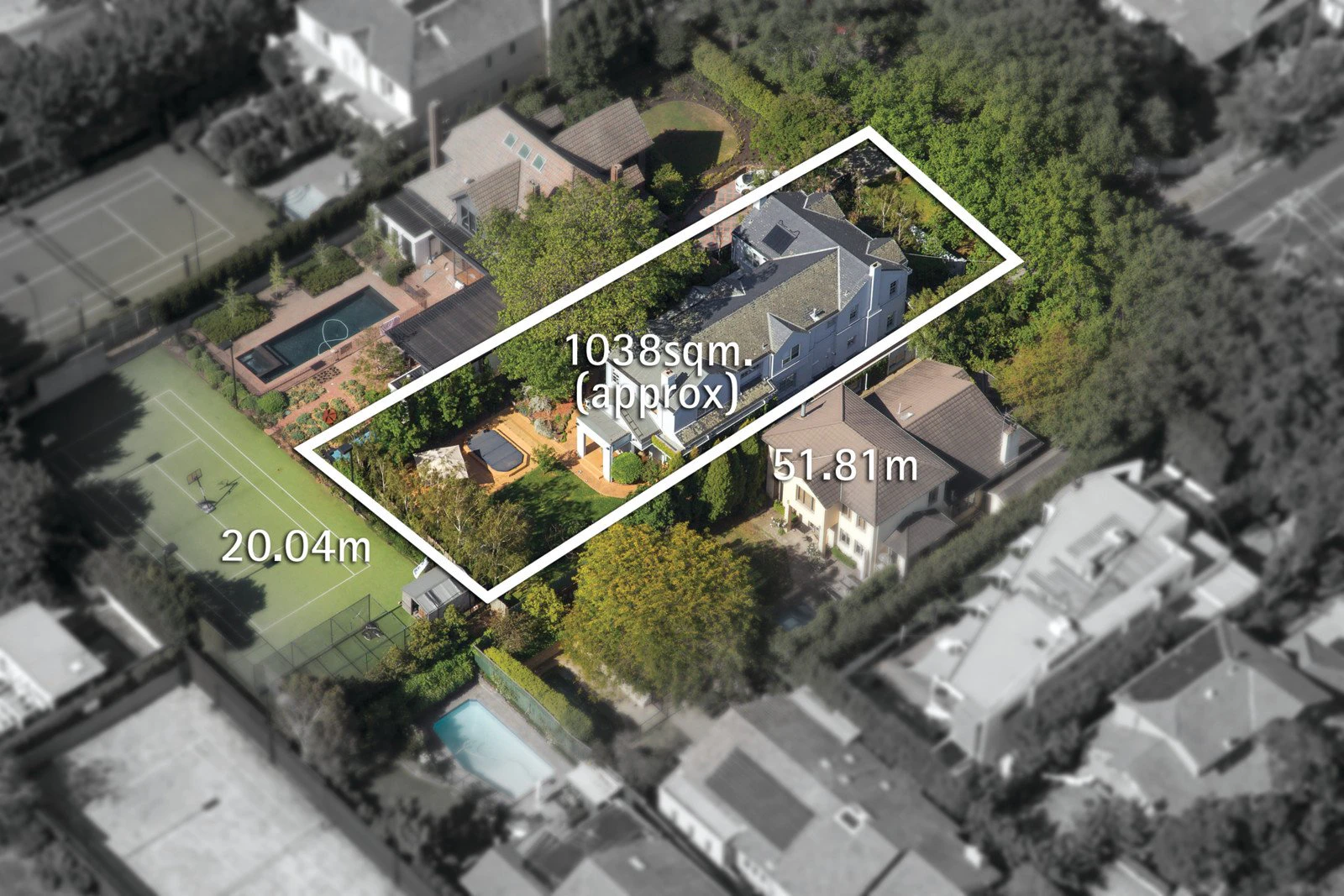 38 Kooyongkoot Road, Hawthorn, VIC
