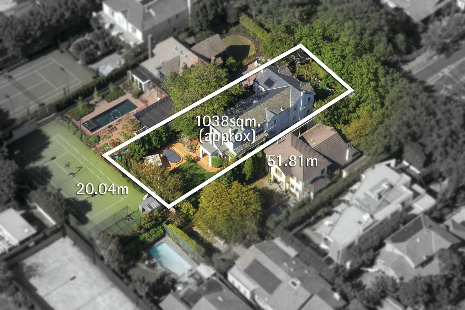 38 Kooyongkoot Road, Hawthorn, VIC