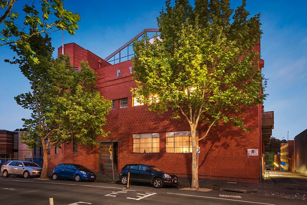 14/8 Trenerry Crescent, Abbotsford, VIC