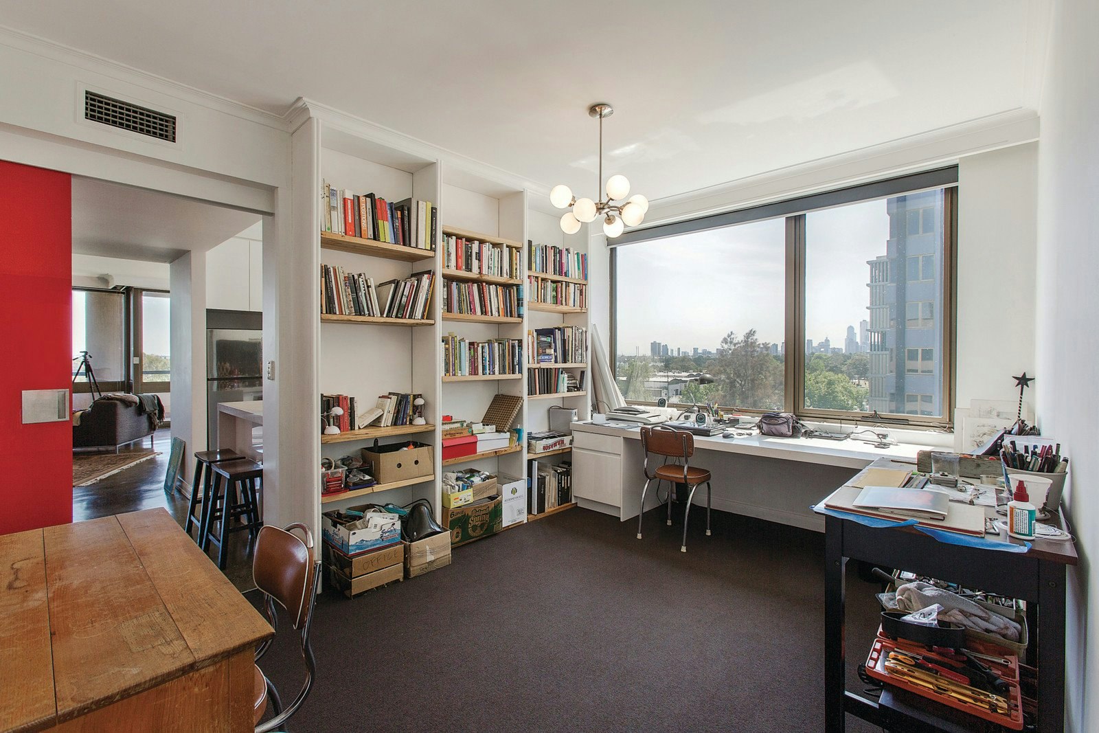 28/73 Queens Road, Melbourne, VIC