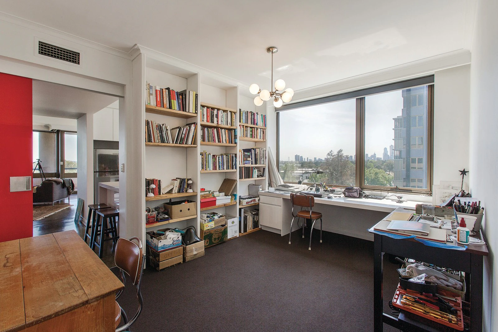 28/73 Queens Road, Melbourne, VIC