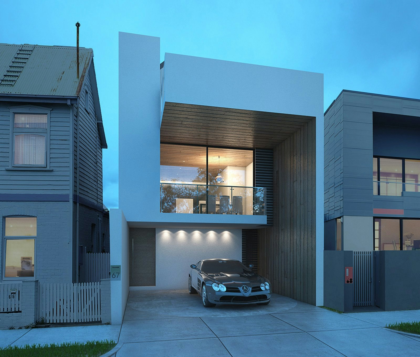 67 Beach Road, Hampton, VIC