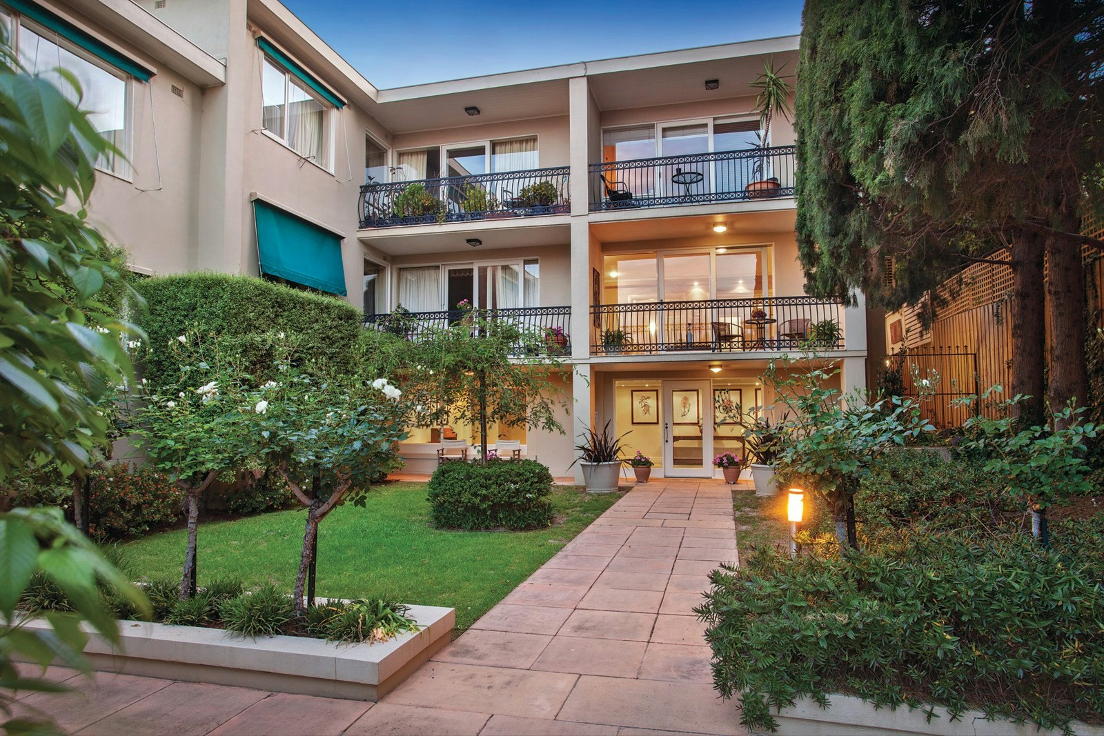 4/1 Balfour Street, Toorak, VIC