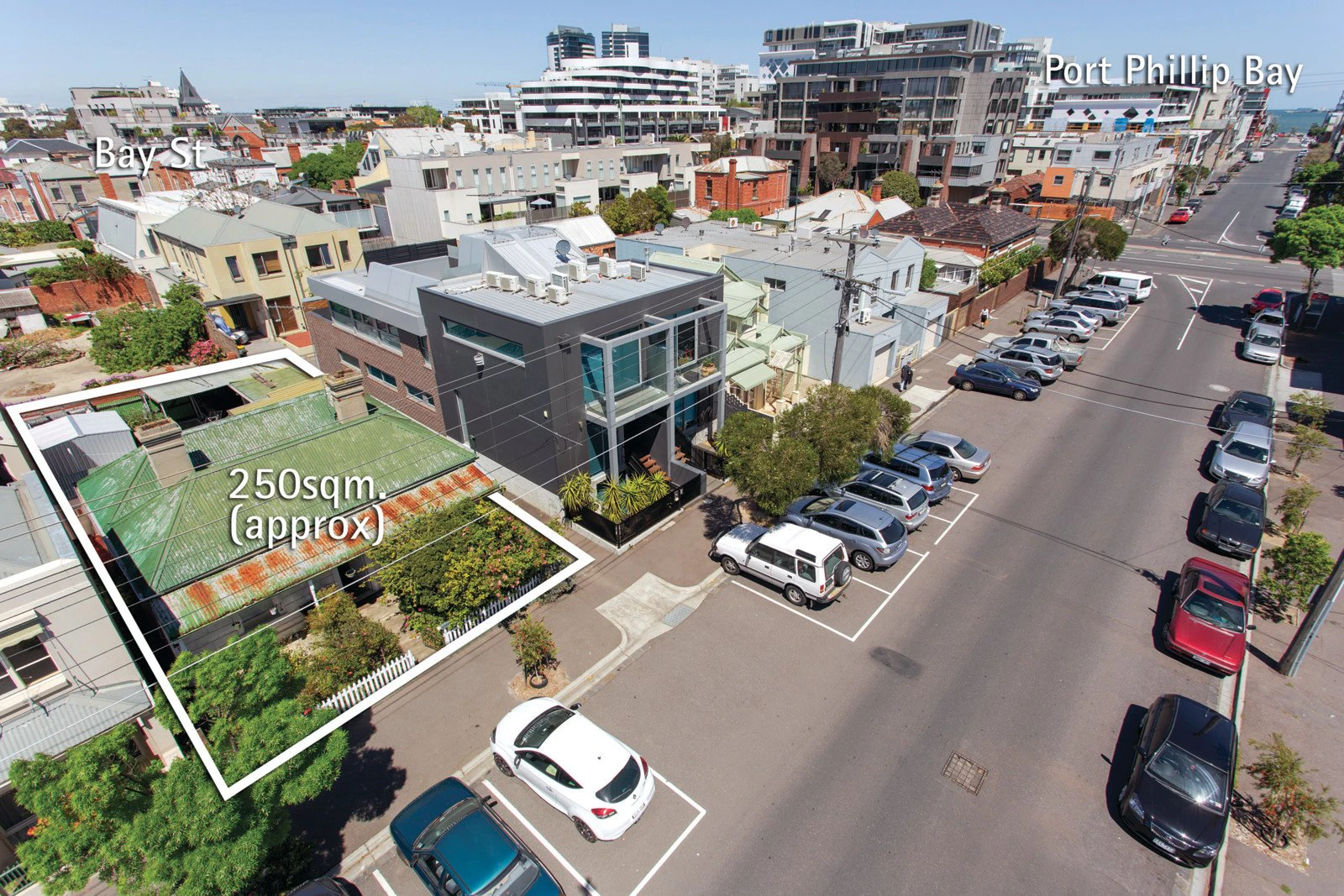 100 Nott Street, Port Melbourne, VIC