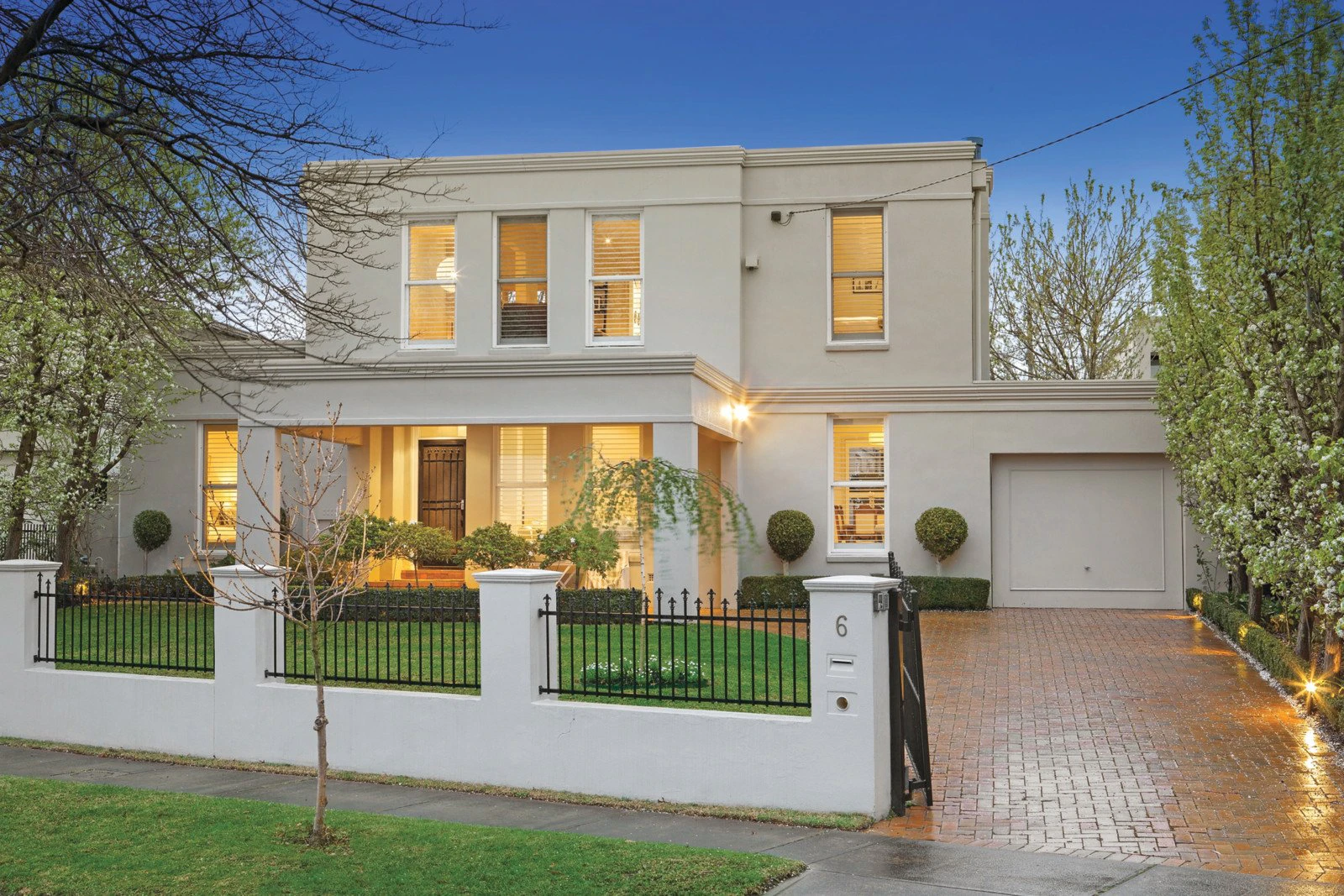 6 Cloverdale Road, Glen Iris, VIC