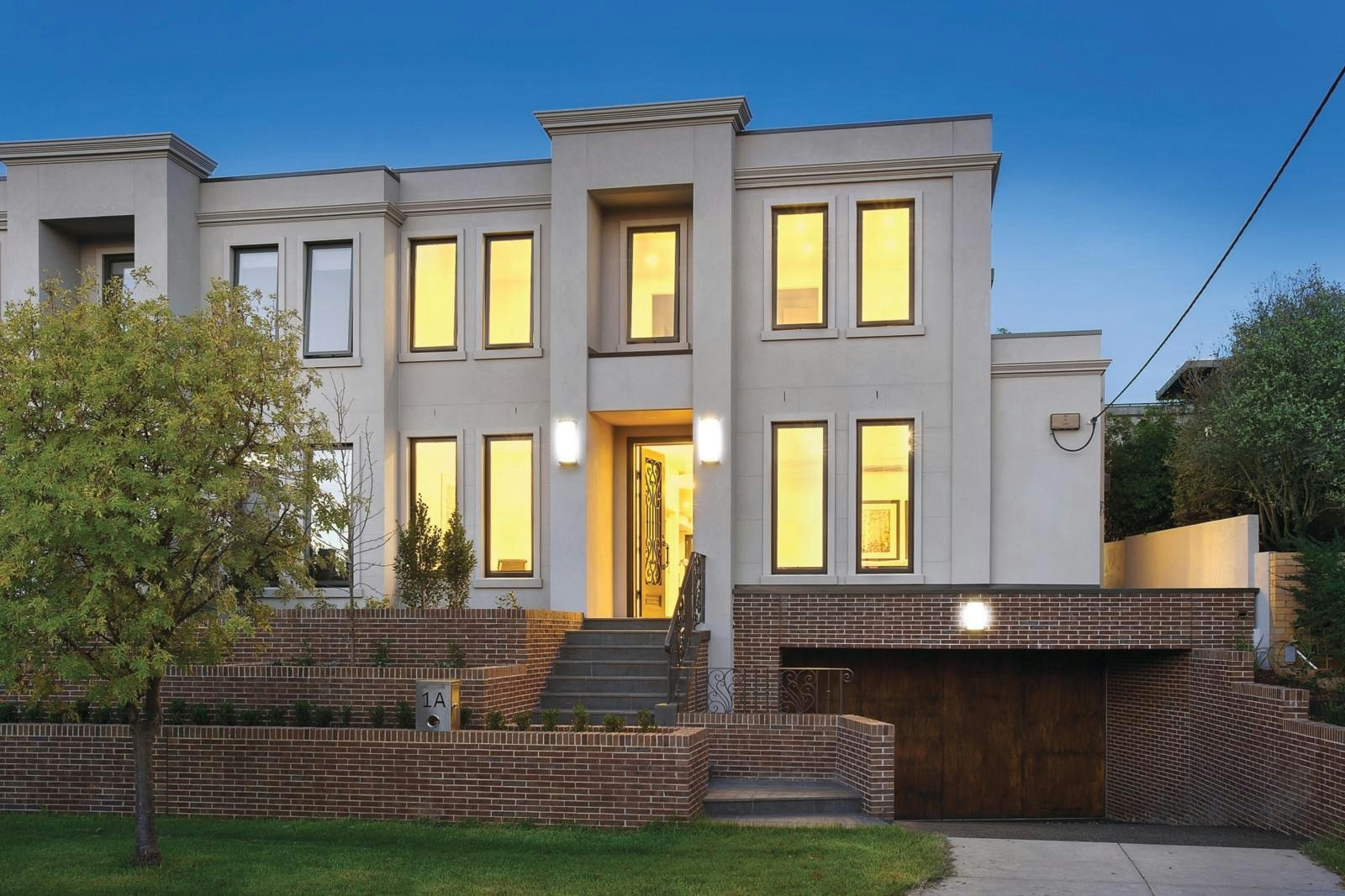 1A Ellerslie Place, Toorak, VIC