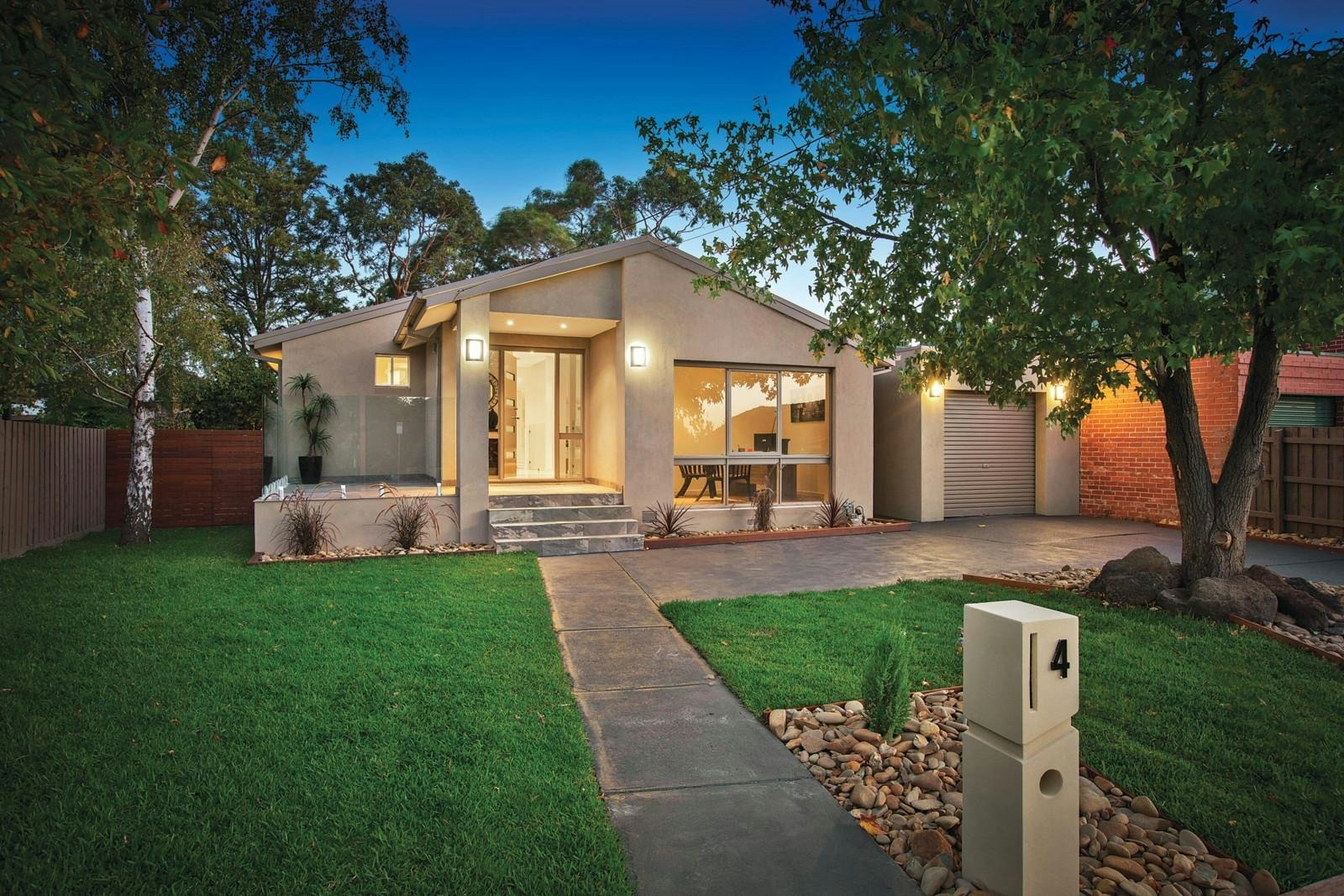 4 Green Gables Avenue, Malvern East, VIC