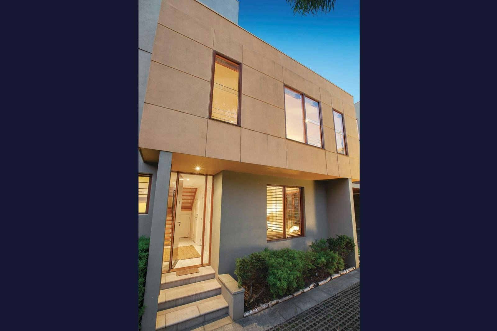 3/7 Cromwell Road, South Yarra, VIC