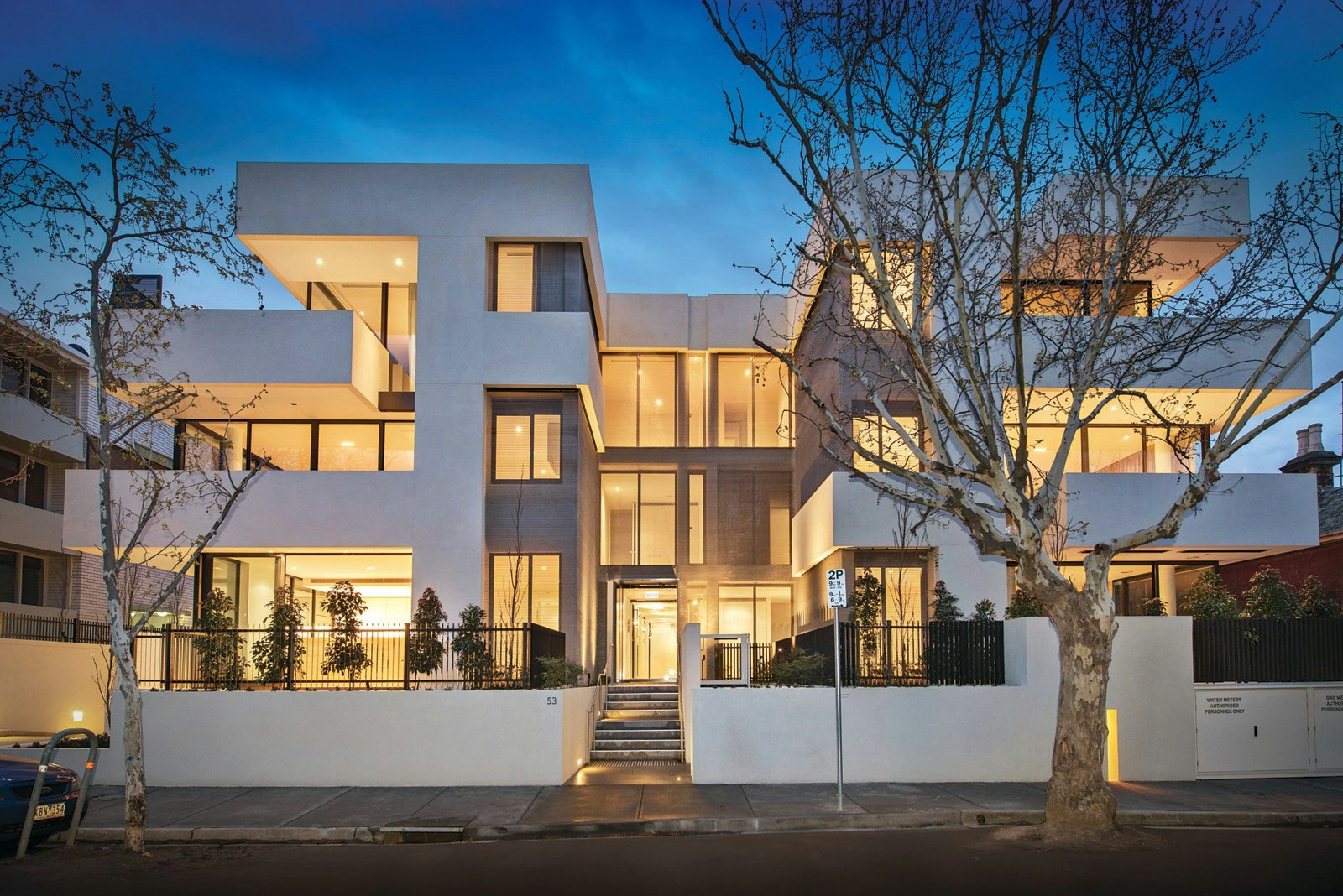 4/55 Davis Avenue, South Yarra, VIC