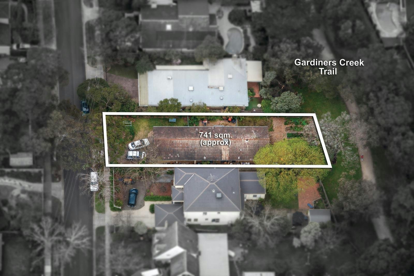 110 Great Valley Road, Glen Iris, VIC