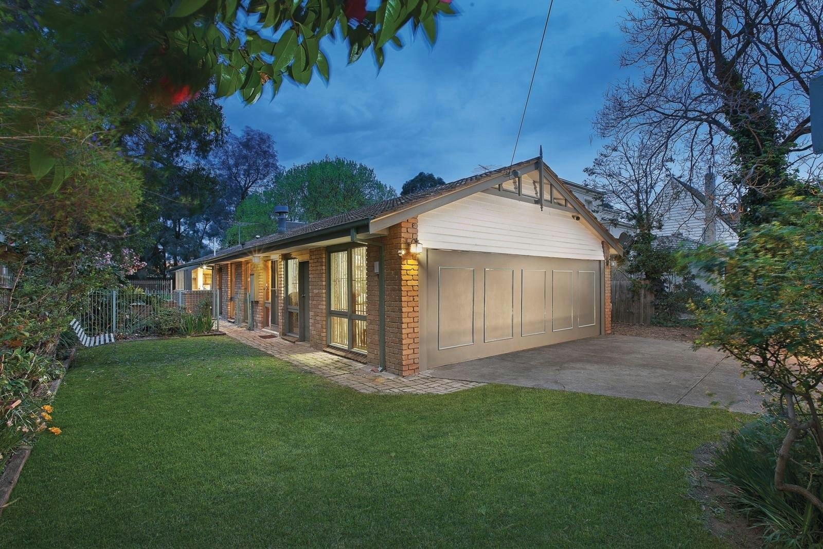 110 Great Valley Road, Glen Iris, VIC