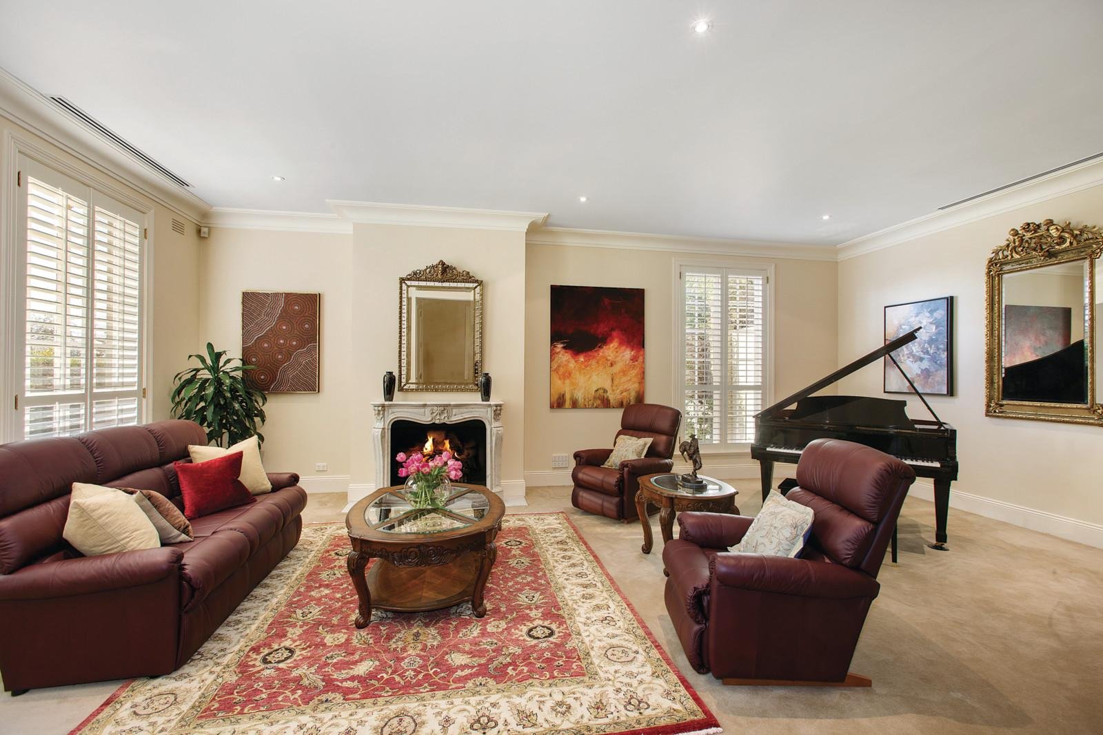 Residence 1, 21 Hill Street, Toorak - Thumbnail 3