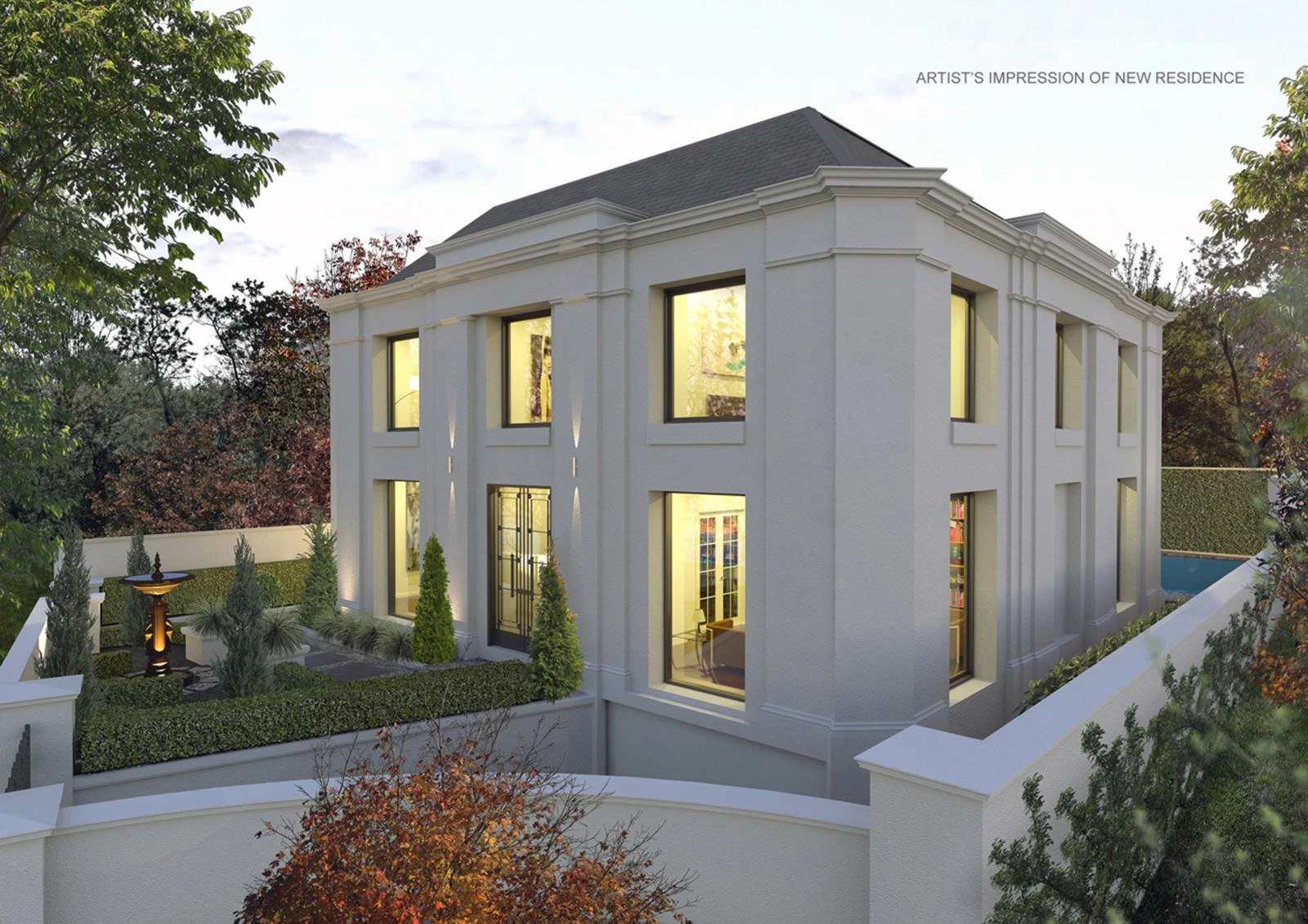 17 Lansell Road, Toorak, VIC
