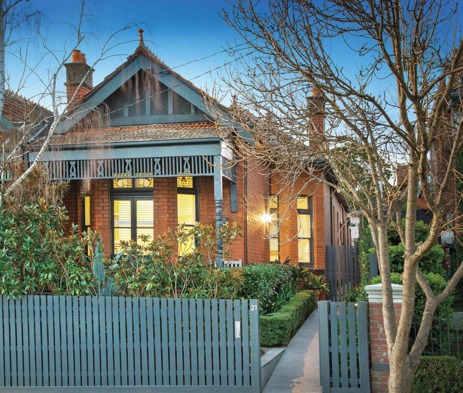 21 Glassford Street, Armadale, VIC