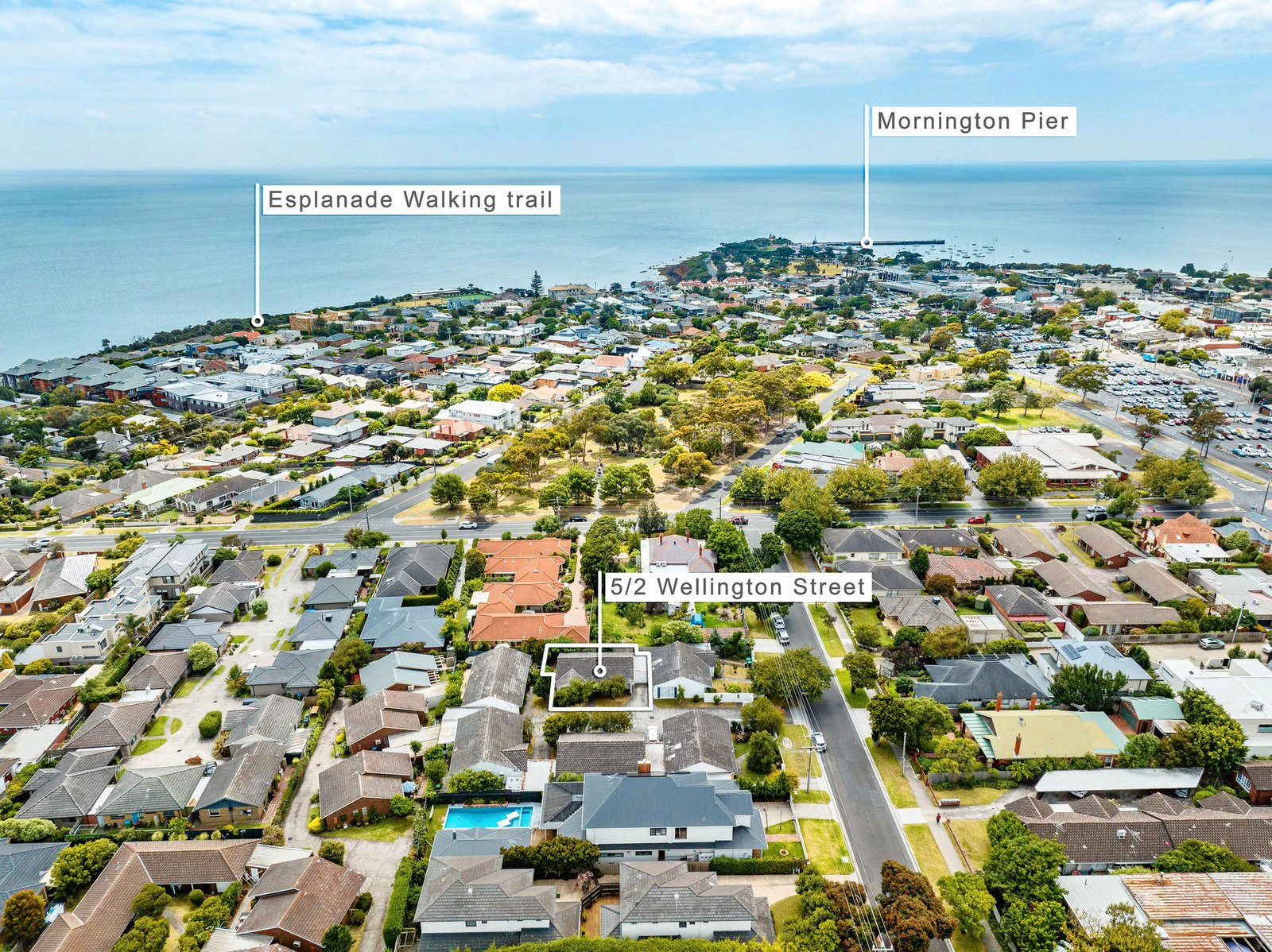 5/2 Wellington Street, Mornington, 3931