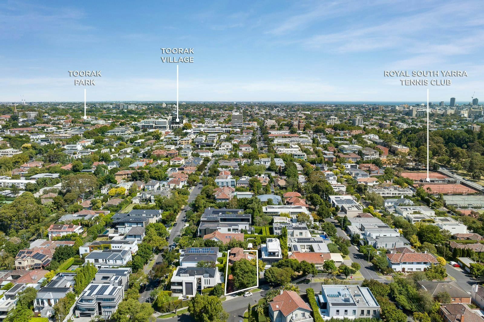 10 Winifred Crescent, Toorak, 3142