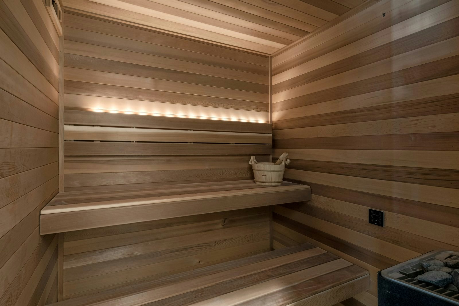 Image of sauna