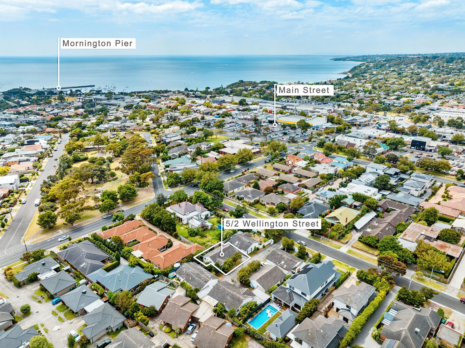 5/2 Wellington Street, Mornington, 3931